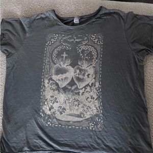 Magnolia Pearl Mad Passionate Love T-Shirt